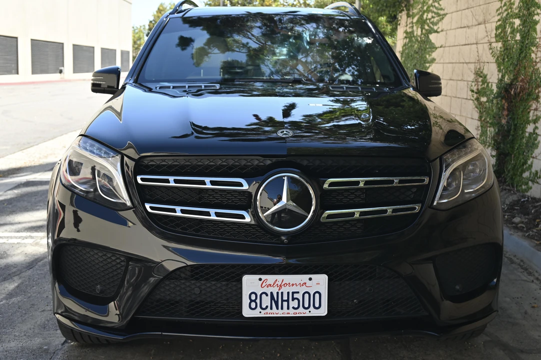 2018 Mercedes-Benz X166 GL-Class/GLS - Image 7 of 31