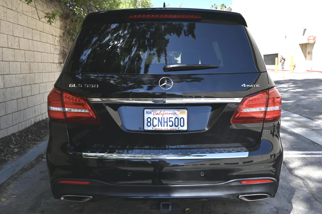 2018 Mercedes-Benz X166 GL-Class/GLS - Image 5 of 31