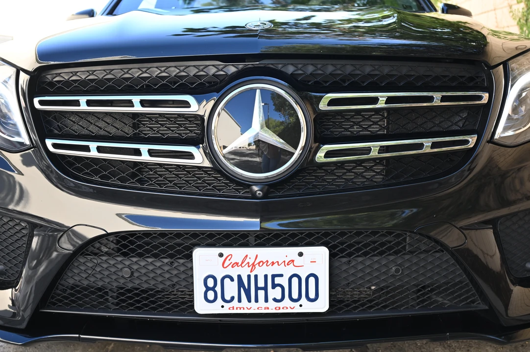 2018 Mercedes-Benz X166 GL-Class/GLS - Image 24 of 31