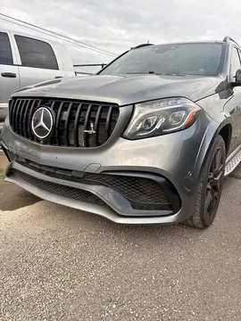 2018 Mercedes-Benz GLS AMG