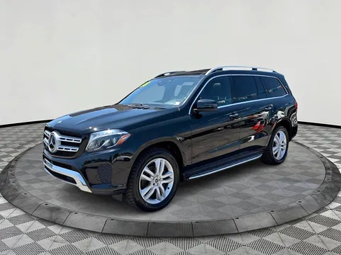 2018 Mercedes-Benz GLS-Class