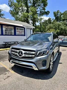 2018 Mercedes-Benz GLS 450 4MATIC Sport Utility 4D