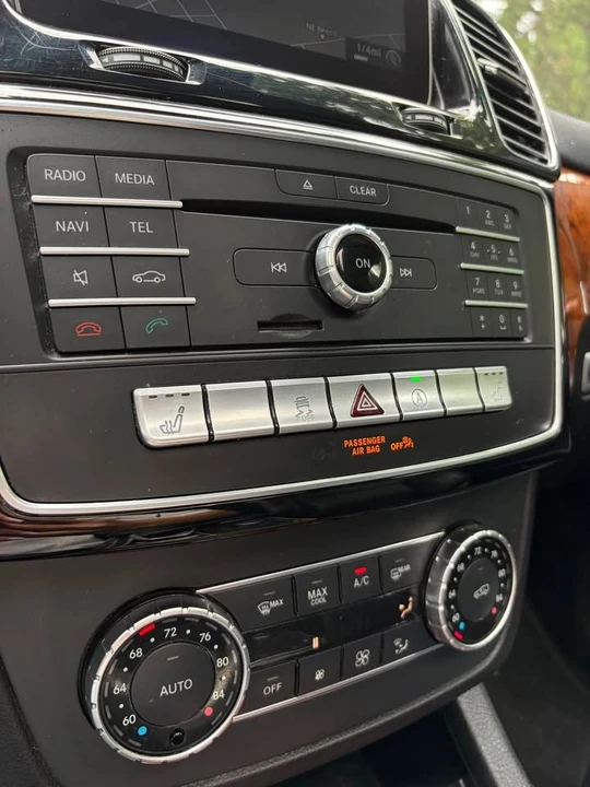 2018 Mercedes-Benz X166 GL-Class/GLS - Image 18 of 20