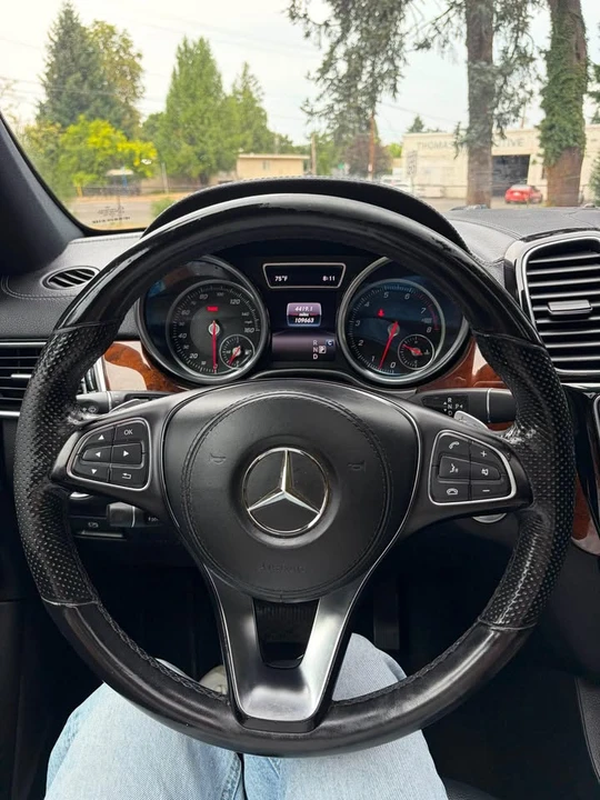 2018 Mercedes-Benz X166 GL-Class/GLS - Image 16 of 20