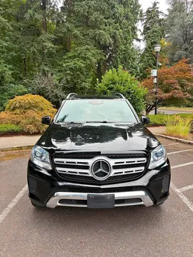2018 Mercedes-Benz GLS 450 4MATIC