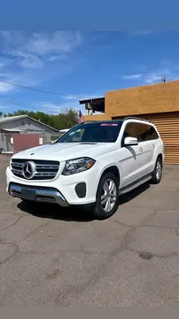 2018 Mercedes-Benz GLS 450 4MATIC Sport Utility