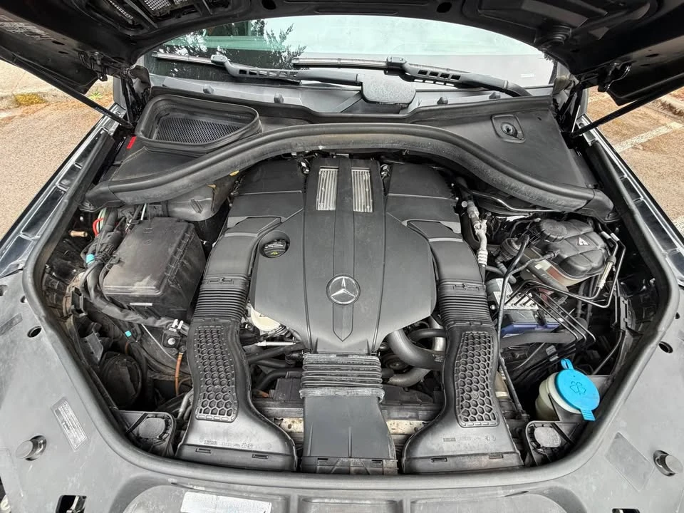 2018 Mercedes-Benz X166 GL-Class/GLS - Image 14 of 20
