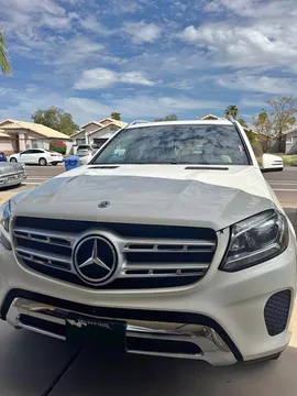 2018 Mercedes-Benz GLS GLS 450 4MATIC Sport Utility 4D