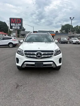 2018 Mercedes-Benz GLS GLS 450 4MATIC Sport Utility 4D