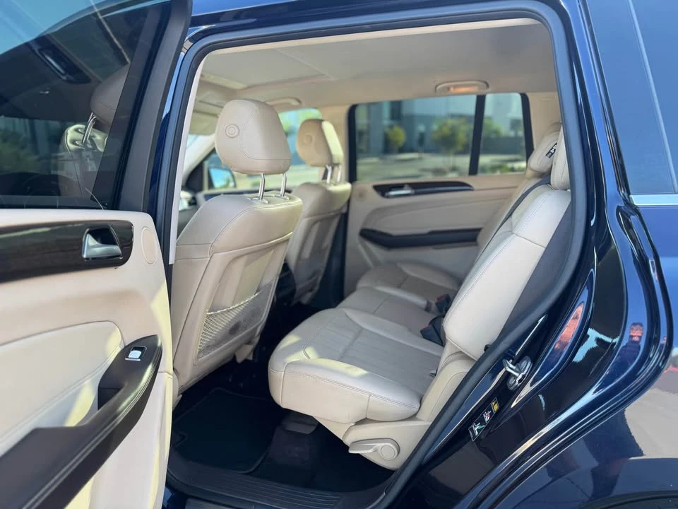 2018 Mercedes-Benz X166 GL-Class/GLS - Image 4 of 20