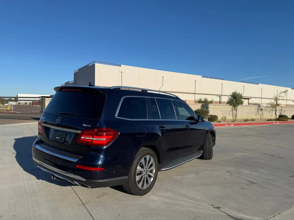 2018 Mercedes-Benz X166 GL-Class/GLS - Image 2 of 20