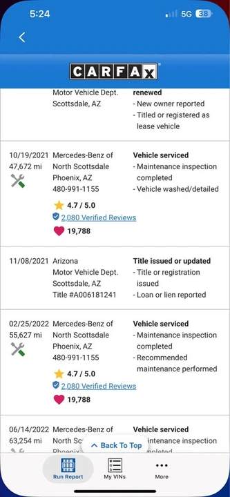 2018 Mercedes-Benz X166 GL-Class/GLS - Image 19 of 20