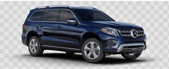 2018 Mercedes-Benz GLS GLS 450 4MATIC Sport Utility 4D