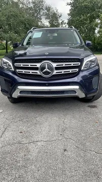 2018 Mercedes-Benz GLS GLS 450 4MATIC Sport Utility 4D