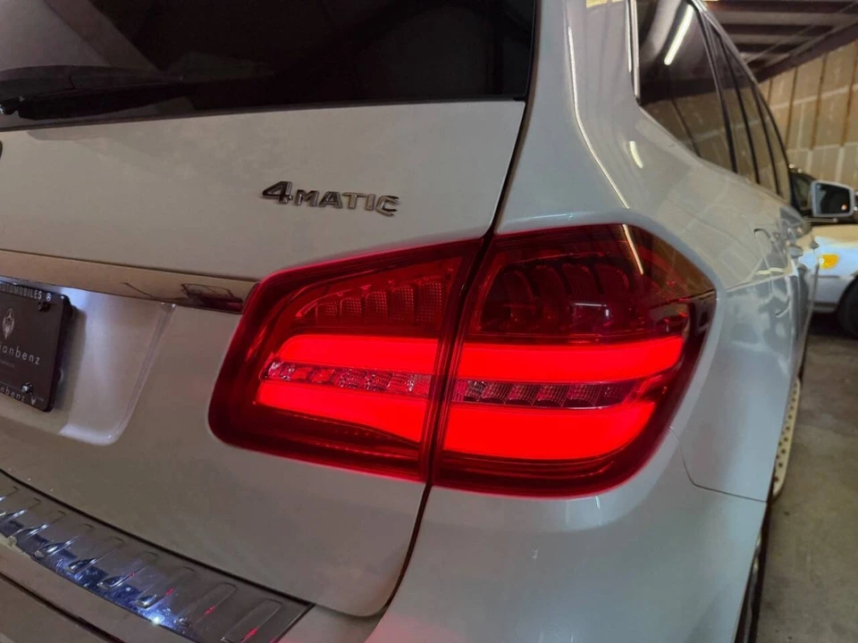 2018 Mercedes-Benz X166 GL-Class/GLS - Image 8 of 21