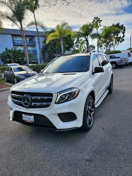 2018 Mercedes-Benz GLS GLS 550 4MATIC