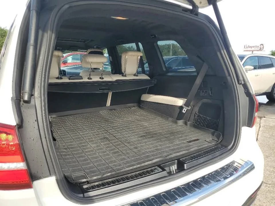 2018 Mercedes-Benz X166 GL-Class/GLS - Image 17 of 17