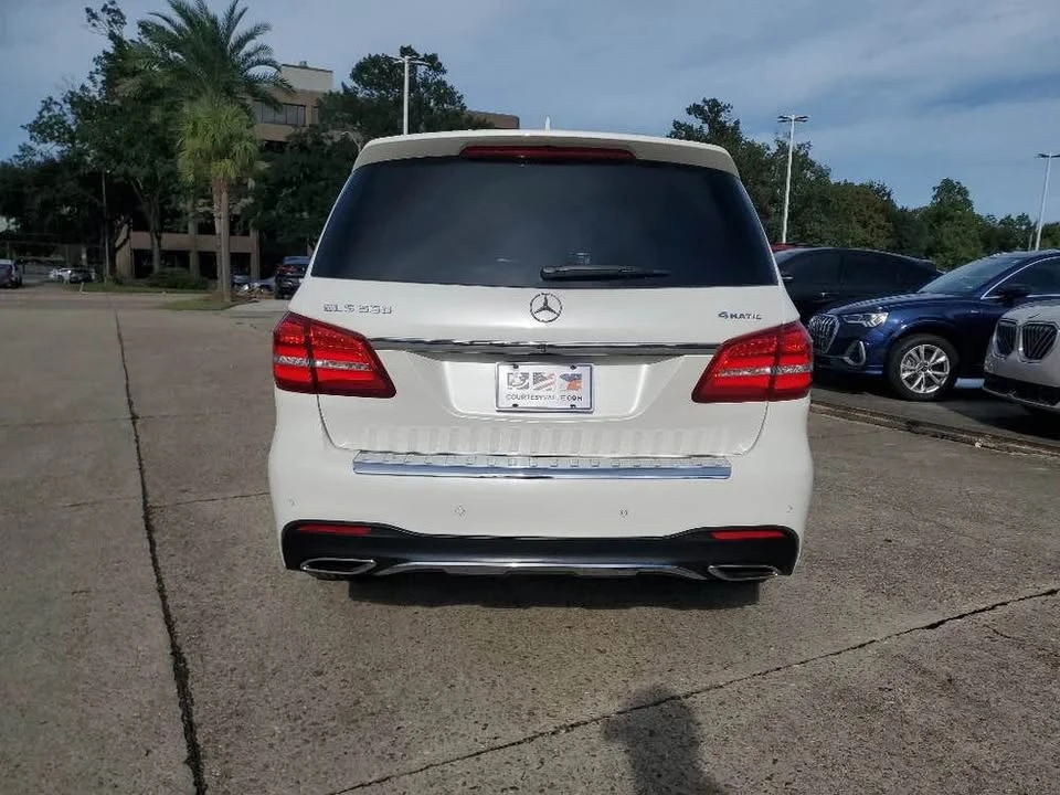 2018 Mercedes-Benz X166 GL-Class/GLS - Image 3 of 17