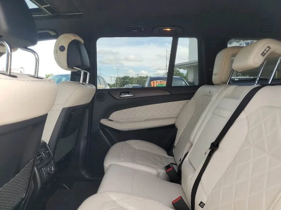 2018 Mercedes-Benz X166 GL-Class/GLS - Image 14 of 17