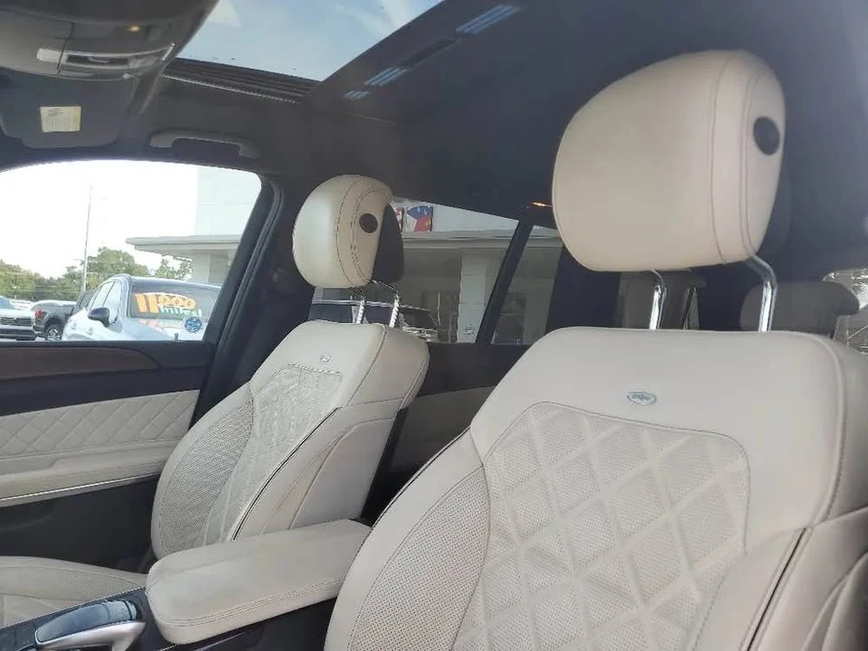2018 Mercedes-Benz X166 GL-Class/GLS - Image 7 of 17
