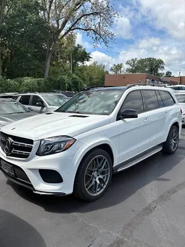 2018 Mercedes-Benz GLS GLS 550 Sport Utility 4D