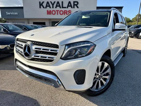 2018 Mercedes-Benz GLS