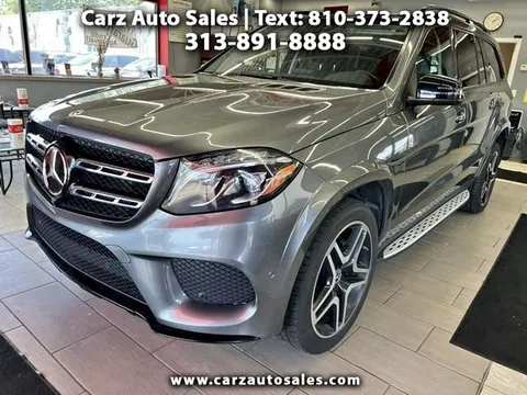 2018 Mercedes-Benz GLS