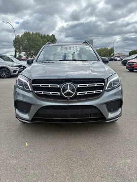 2018 Mercedes-Benz GLS 550