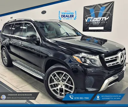 2018 Mercedes-Benz GLS GLS450