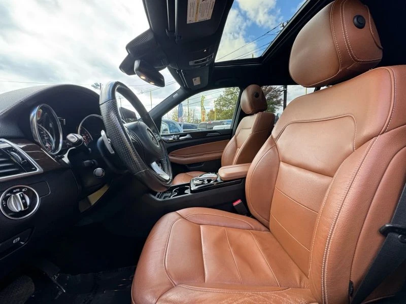 2018 Mercedes-Benz X166 GL-Class/GLS - Image 8 of 12