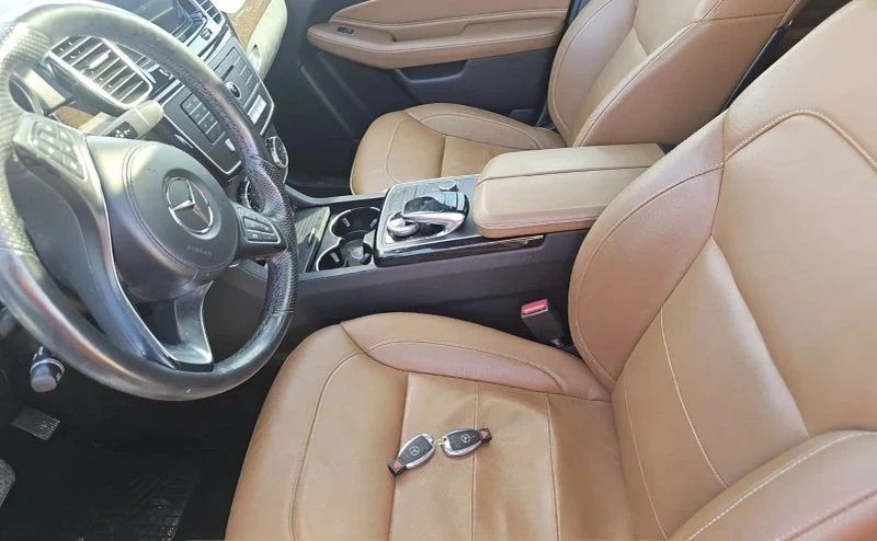 2018 Mercedes-Benz X166 GL-Class/GLS - Image 5 of 10