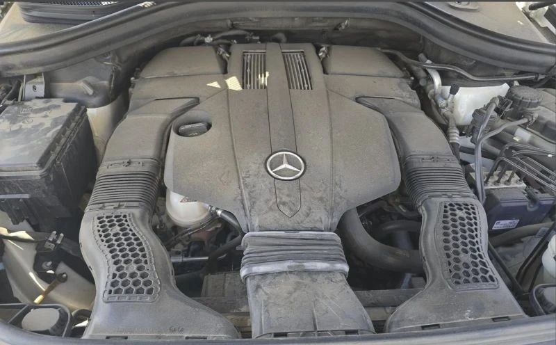 2018 Mercedes-Benz X166 GL-Class/GLS - Image 10 of 10