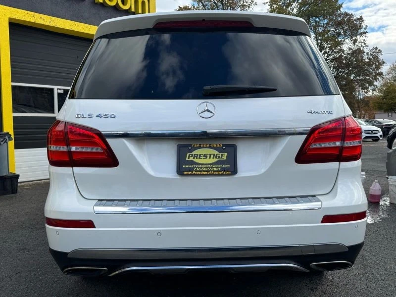 2018 Mercedes-Benz X166 GL-Class/GLS - Image 5 of 12