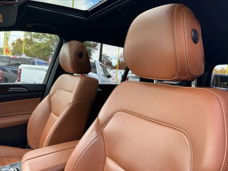 2018 Mercedes-Benz X166 GL-Class/GLS - Image 10 of 12