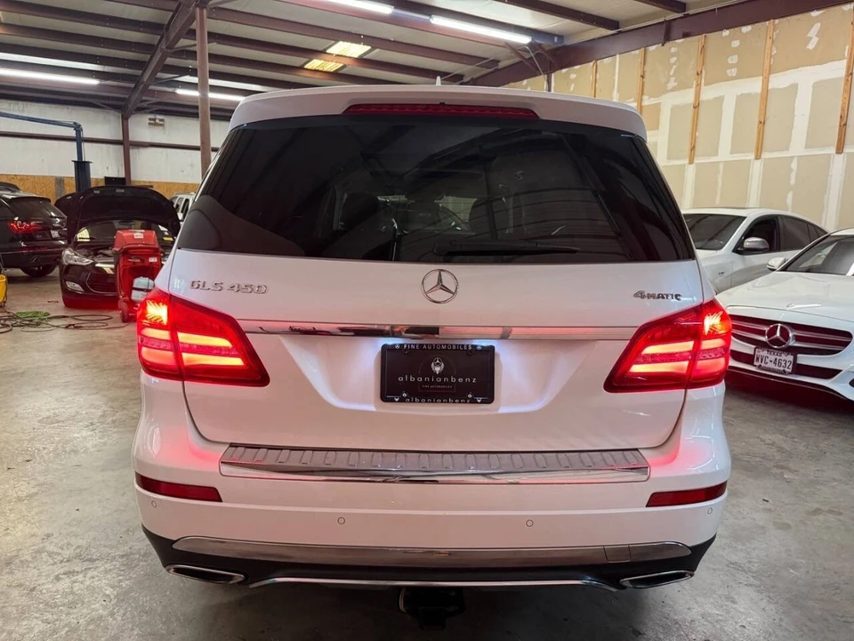 2018 Mercedes-Benz X166 GL-Class/GLS - Image 6 of 21