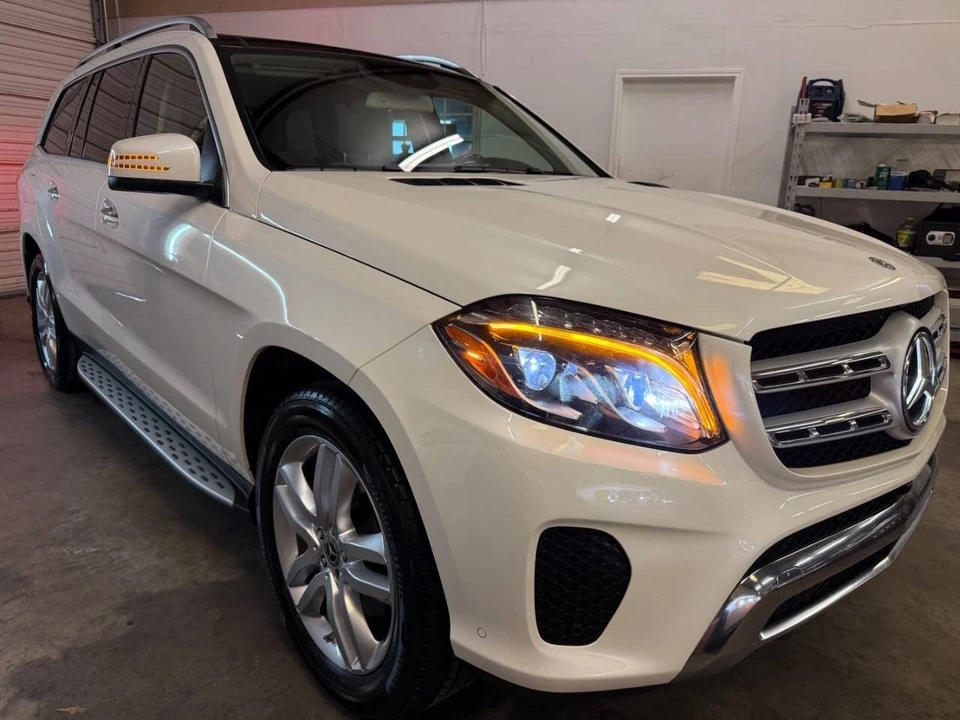 2018 Mercedes-Benz X166 GL-Class/GLS - Image 14 of 21