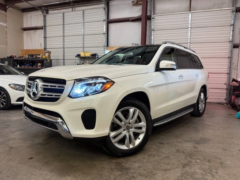 2018 Mercedes-Benz X166 GL-Class/GLS - Image 2 of 21