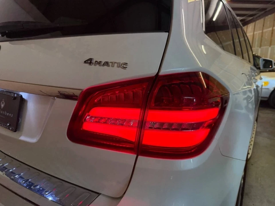 2018 Mercedes-Benz X166 GL-Class/GLS - Image 8 of 21