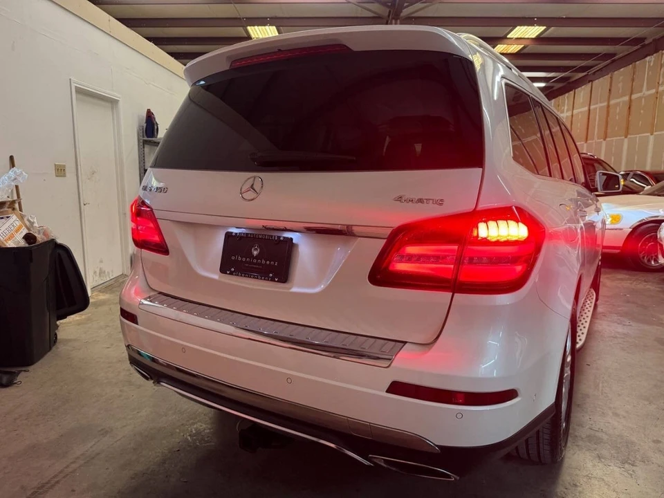 2018 Mercedes-Benz X166 GL-Class/GLS - Image 9 of 21