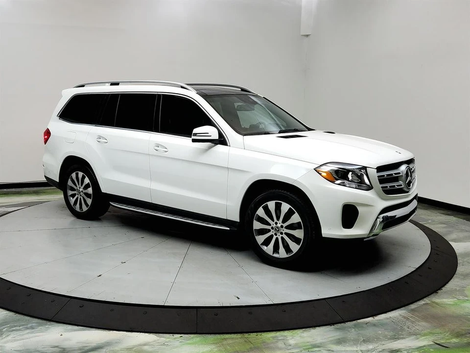 2018 Mercedes-Benz X166 GL-Class/GLS - Image 3 of 12