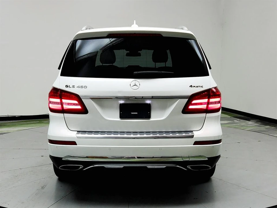 2018 Mercedes-Benz X166 GL-Class/GLS - Image 6 of 12