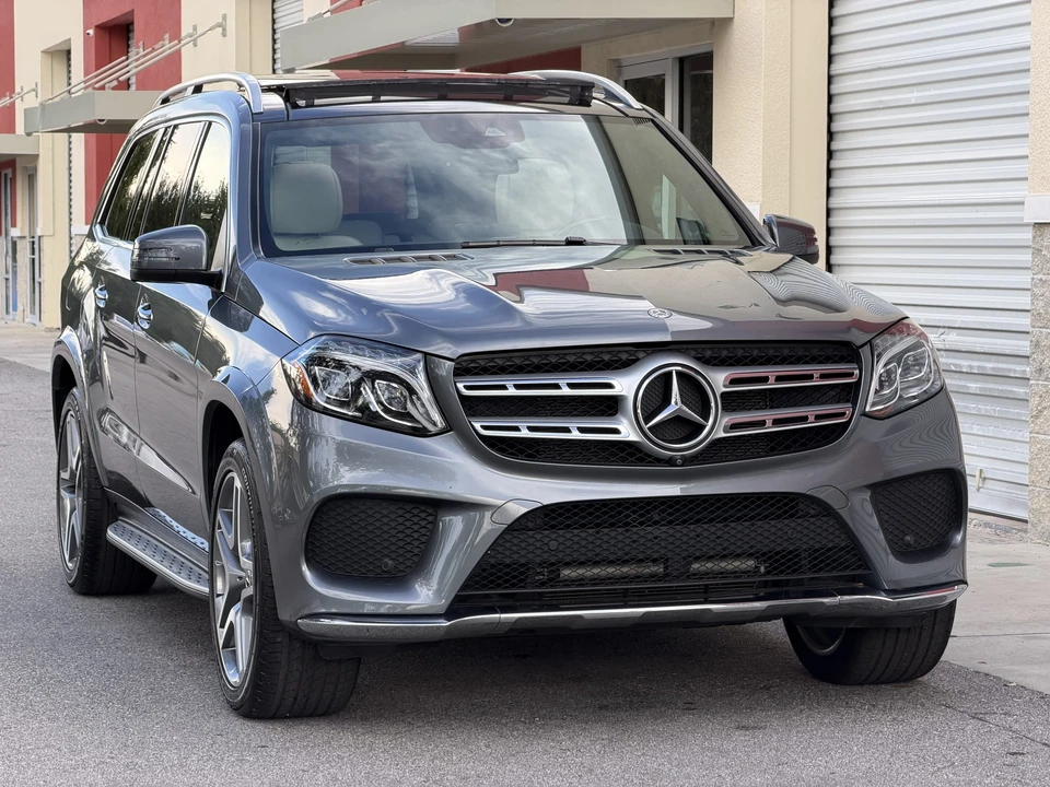 2018 Mercedes-Benz X166 GL-Class/GLS - Image 27 of 31