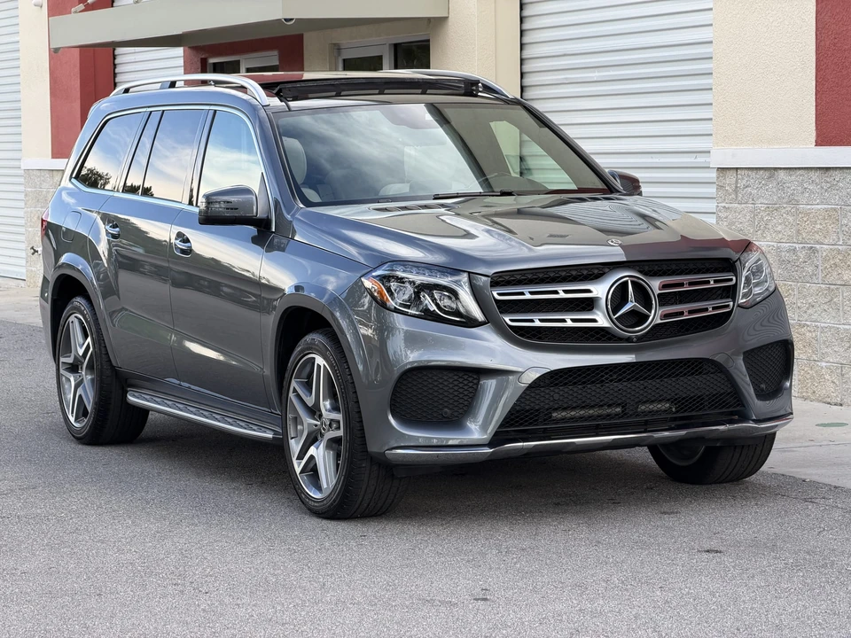 2018 Mercedes-Benz X166 GL-Class/GLS - Image 26 of 31