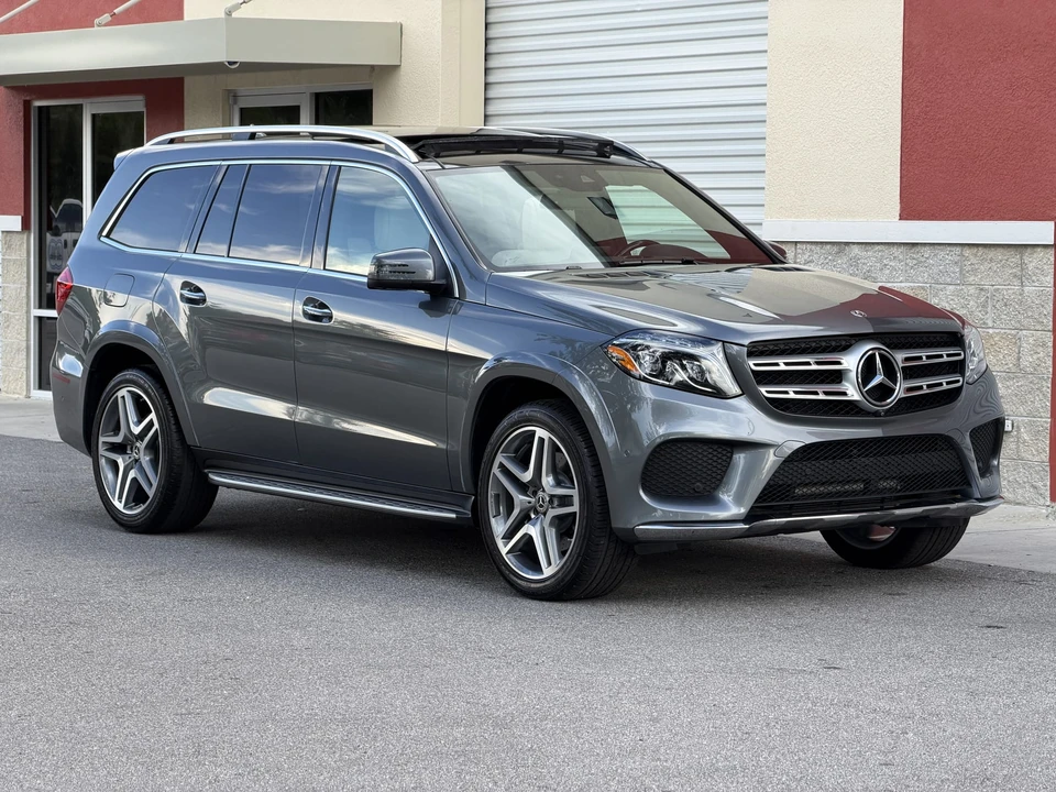 2018 Mercedes-Benz X166 GL-Class/GLS - Image 25 of 31