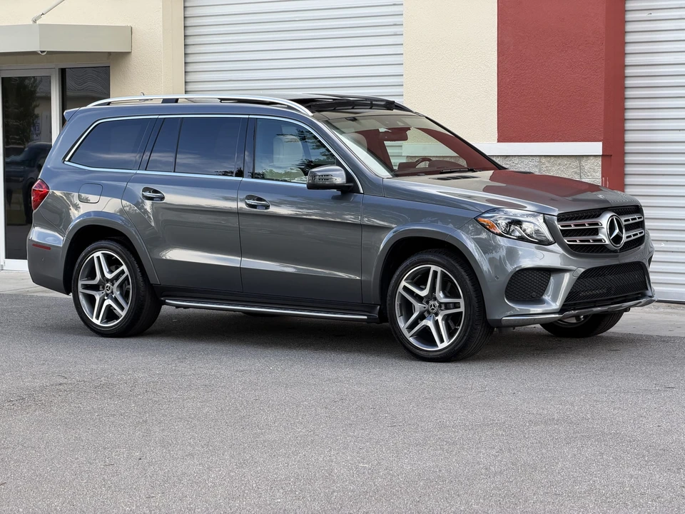 2018 Mercedes-Benz X166 GL-Class/GLS - Image 24 of 31