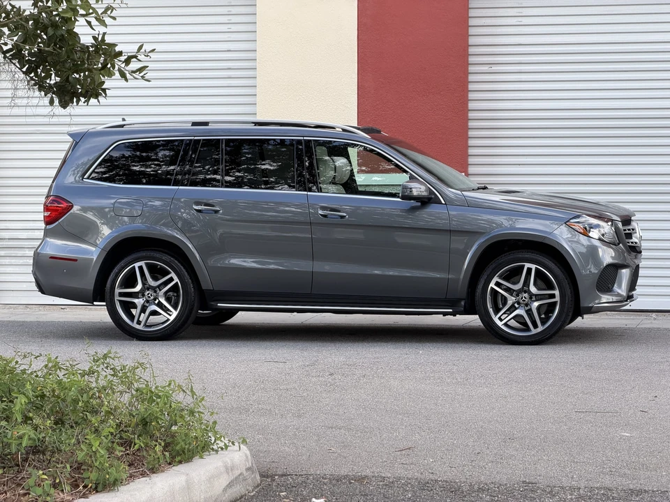 2018 Mercedes-Benz X166 GL-Class/GLS - Image 21 of 31