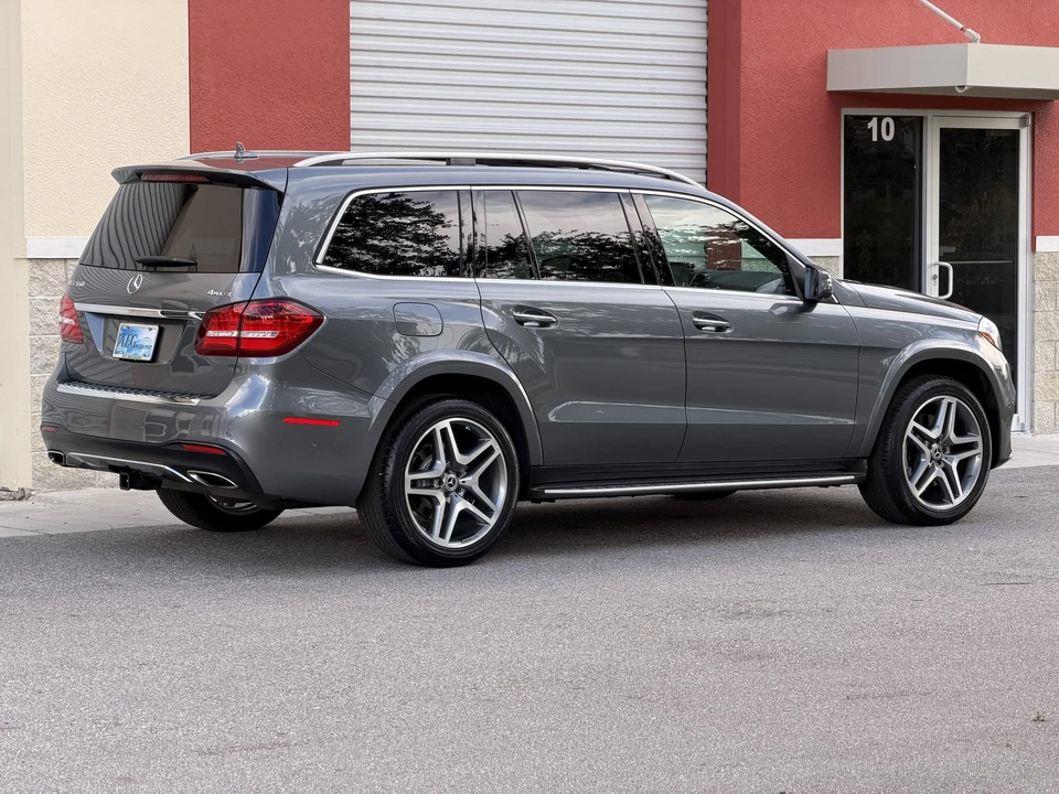 2018 Mercedes-Benz X166 GL-Class/GLS - Image 19 of 31