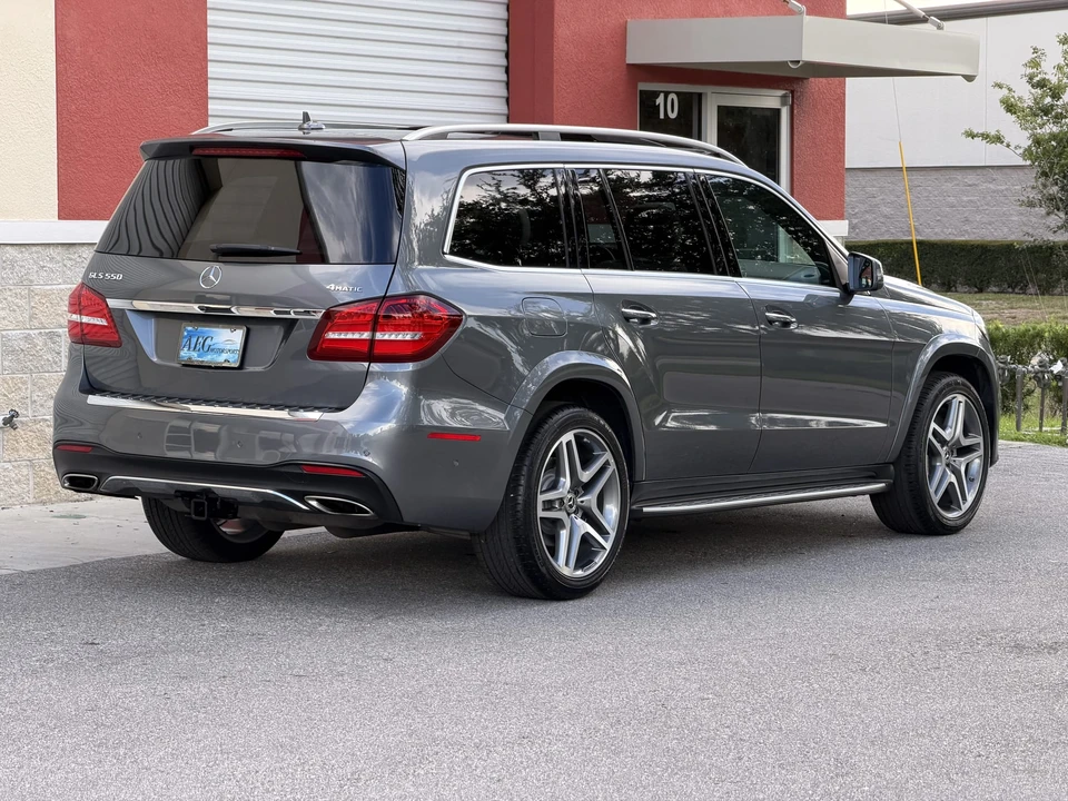 2018 Mercedes-Benz X166 GL-Class/GLS - Image 18 of 31