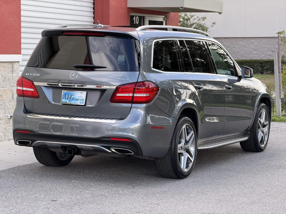2018 Mercedes-Benz X166 GL-Class/GLS - Image 17 of 31