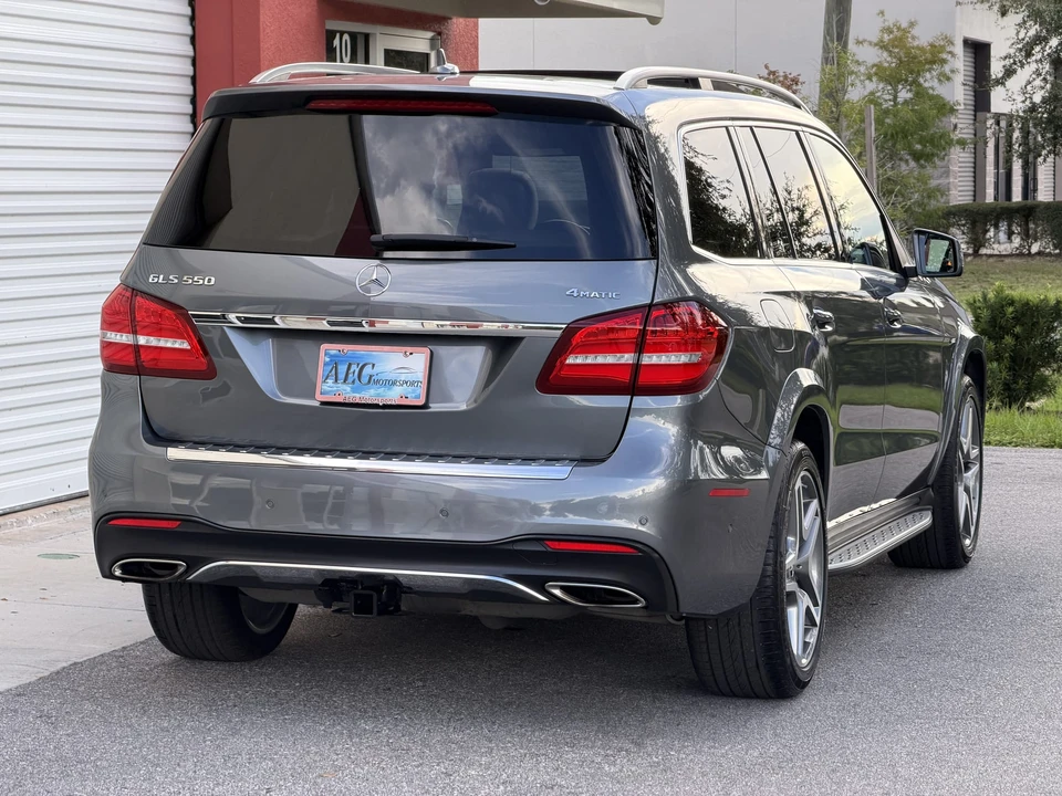 2018 Mercedes-Benz X166 GL-Class/GLS - Image 16 of 31